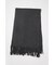 KNIT FRINGE STOLE