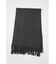 KNIT FRINGE STOLE