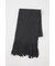KNIT FRINGE STOLE