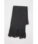 KNIT FRINGE STOLE