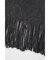 KNIT FRINGE STOLE
