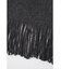 KNIT FRINGE STOLE