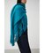KNIT FRINGE STOLE
