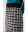 TWEED KNIT TIGHT SKIRT
