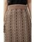 TWEED KNIT TIGHT SKIRT