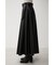 FAUX LEATHER HIGH WAIST SKIRT