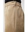 FAUX SUEDE SLIT SKIRT