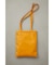 FAUX LEATHER TOTE BAG