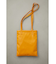 FAUX LEATHER TOTE BAG