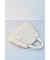 DOUBLE ZIPPER HAND BAG