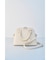 DOUBLE ZIPPER HAND BAG