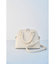 DOUBLE ZIPPER HAND BAG