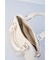 DOUBLE ZIPPER HAND BAG