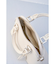 DOUBLE ZIPPER HAND BAG