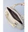 DOUBLE ZIPPER HAND BAG