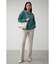 DOUBLE ZIPPER HAND BAG