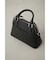 DOUBLE ZIPPER HAND BAG