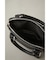 DOUBLE ZIPPER HAND BAG
