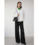 DOUBLE ZIPPER HAND BAG