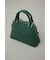DOUBLE ZIPPER HAND BAG