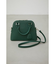 DOUBLE ZIPPER HAND BAG
