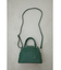 DOUBLE ZIPPER HAND BAG