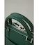 DOUBLE ZIPPER HAND BAG
