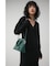 DOUBLE ZIPPER HAND BAG