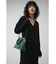 DOUBLE ZIPPER HAND BAG