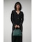 DOUBLE ZIPPER HAND BAG