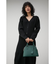 DOUBLE ZIPPER HAND BAG