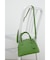 DOUBLE ZIPPER HAND BAG