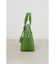 DOUBLE ZIPPER HAND BAG