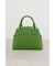 DOUBLE ZIPPER HAND BAG