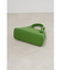 DOUBLE ZIPPER HAND BAG