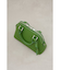 DOUBLE ZIPPER HAND BAG