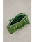 DOUBLE ZIPPER HAND BAG