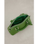 DOUBLE ZIPPER HAND BAG