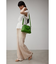 DOUBLE ZIPPER HAND BAG