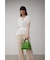 DOUBLE ZIPPER HAND BAG