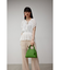 DOUBLE ZIPPER HAND BAG