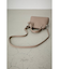 DOUBLE ZIPPER HAND BAG