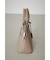 DOUBLE ZIPPER HAND BAG