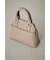 DOUBLE ZIPPER HAND BAG