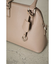 DOUBLE ZIPPER HAND BAG