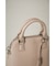 DOUBLE ZIPPER HAND BAG