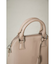 DOUBLE ZIPPER HAND BAG