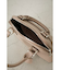 DOUBLE ZIPPER HAND BAG