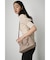 DOUBLE ZIPPER HAND BAG