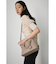 DOUBLE ZIPPER HAND BAG
